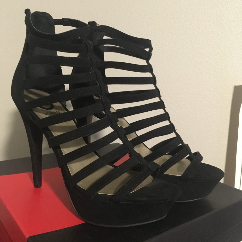 G by Guess Heels
